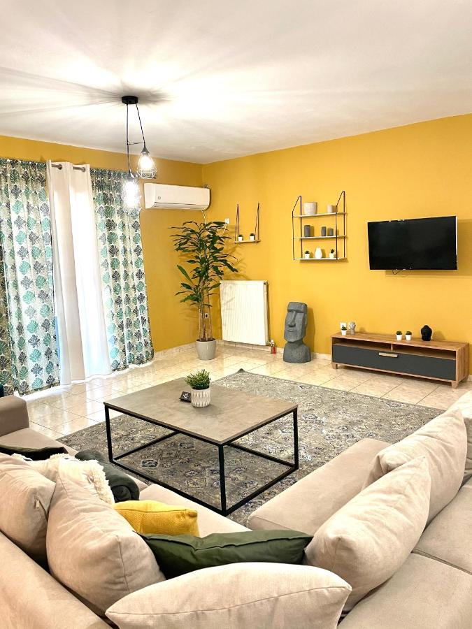 Anastasias House Near Athens Airport Spáta Екстериор снимка