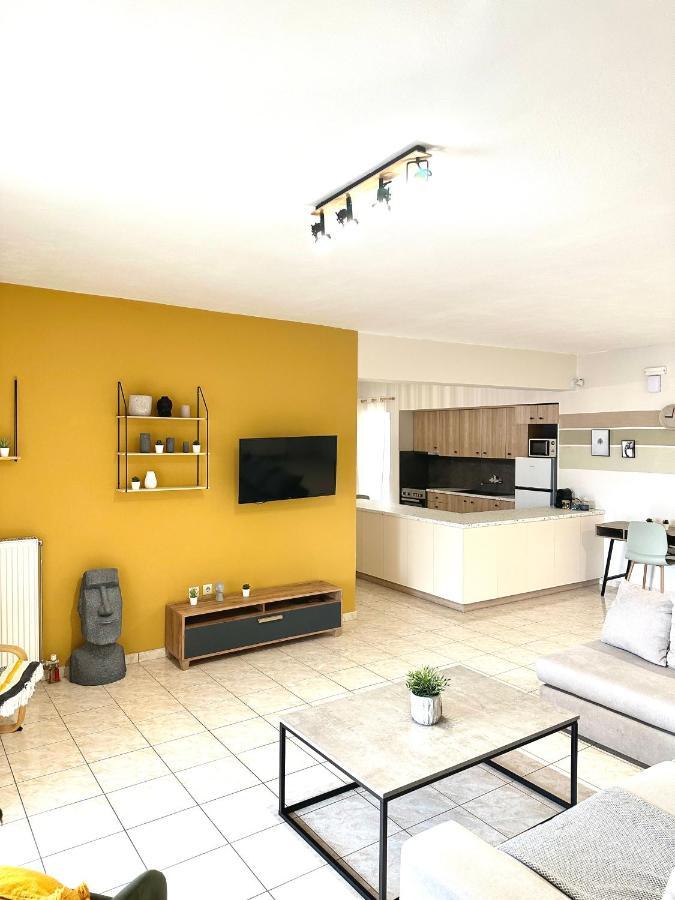 Anastasias House Near Athens Airport Spáta Екстериор снимка