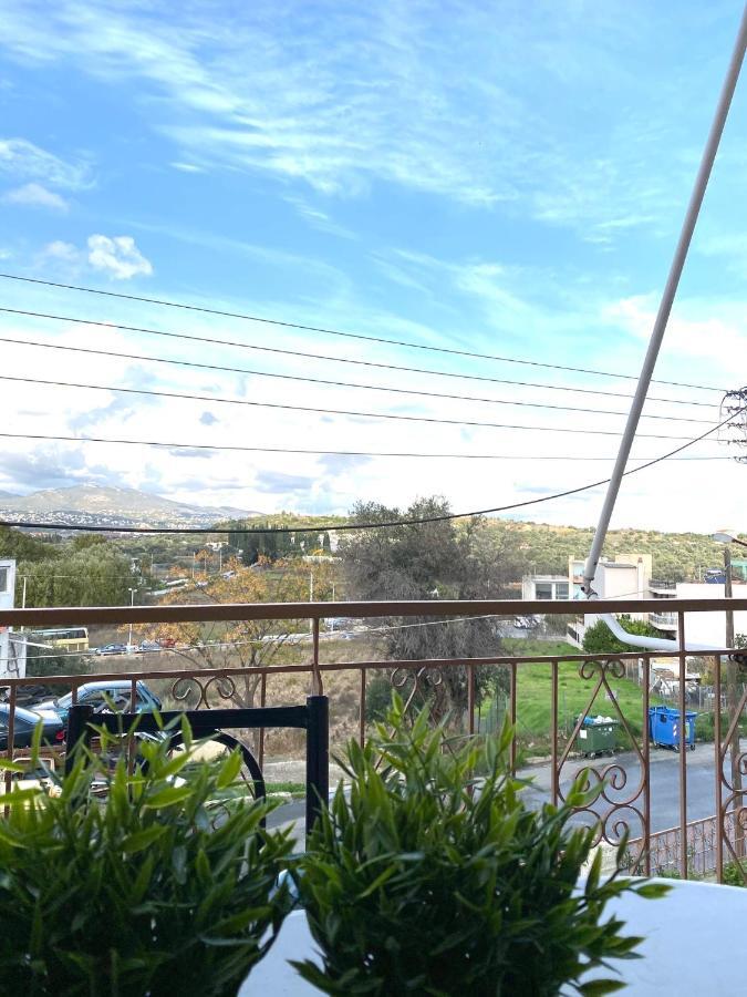 Anastasias House Near Athens Airport Spáta Екстериор снимка